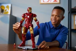 LEGO Marvel 76344 Iron Man Mark 3 Keräilyversio