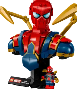 LEGO Marvel 76326 Iron Spider-Man‑ Rintakuva