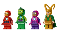 LEGO Marvel 11211 Loki Vastaan Iron Manin Tiimi