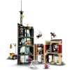 LEGO Marvel 76324 Spider-Man Vastaan Oscorp
