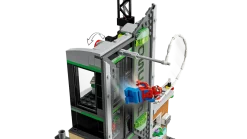 LEGO Marvel 76324 Spider-Man Vastaan Oscorp