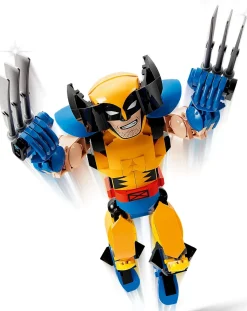 LEGO Marvel Studios 76257 Rakennettava Wolverine-hahmo