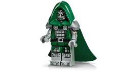 LEGO 76345Marvel Tohtori Doomin Rintakuva