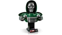 LEGO 76345Marvel Tohtori Doomin Rintakuva