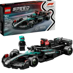 LEGO 77244 Mercedes-AMG F1® W15 ‑kilpa-auto