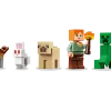 LEGO Minecraft 21593 Ensimmäisen Yön Seikkailu