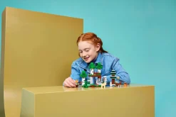 LEGO Minecraft 21593 Ensimmäisen Yön Seikkailu