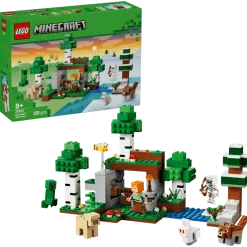 LEGO Minecraft 21593 Ensimmäisen Yön Seikkailu