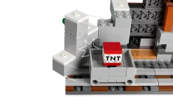 LEGO Minecraft 21277 Hakkukaivos