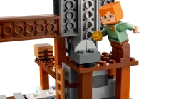 LEGO Minecraft 21277 Hakkukaivos