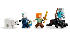 LEGO Minecraft 21277 Hakkukaivos