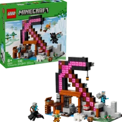 LEGO Minecraft 21277 Hakkukaivos