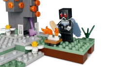 LEGO Minecraft 21586 Kalpea Puutarha