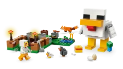 LEGO Minecraft 21585 Kanafarmi