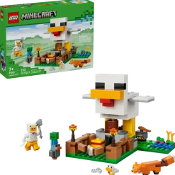 LEGO Minecraft 21585 Kanafarmi