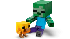 LEGO Minecraft 21582 Kanajockey