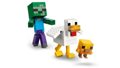 LEGO Minecraft 21582 Kanajockey