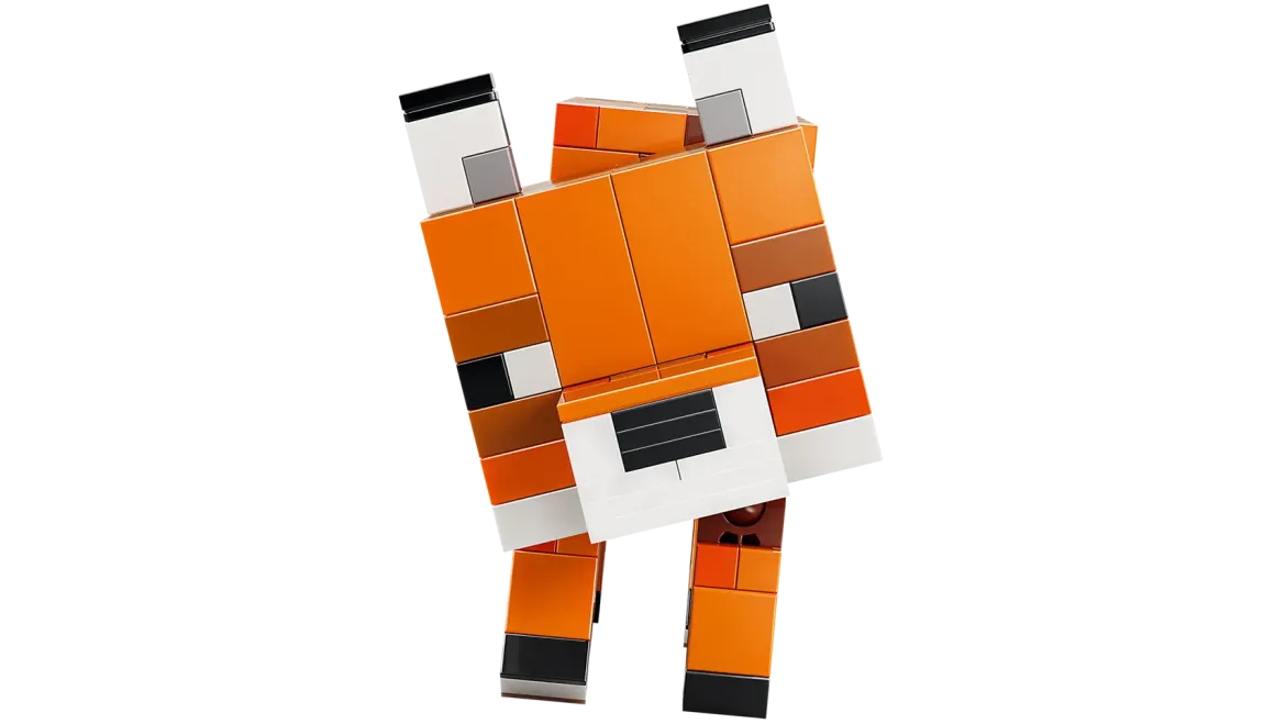 LEGO Minecraft 21588 Kettu