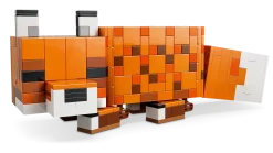 LEGO Minecraft 21588 Kettu
