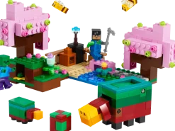 LEGO Minecraft 21260 Kukkiva Kirsikkapuutarha