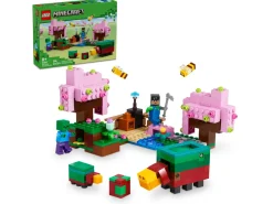 LEGO Minecraft 21260 Kukkiva Kirsikkapuutarha