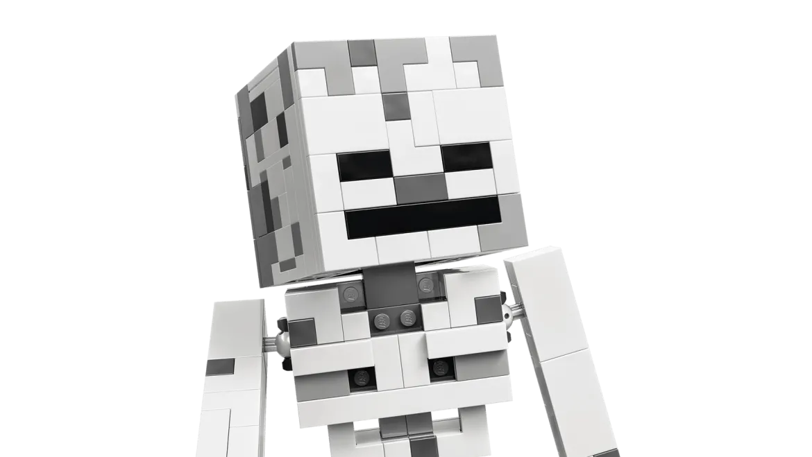 LEGO Minecraft 21594 Luuranko