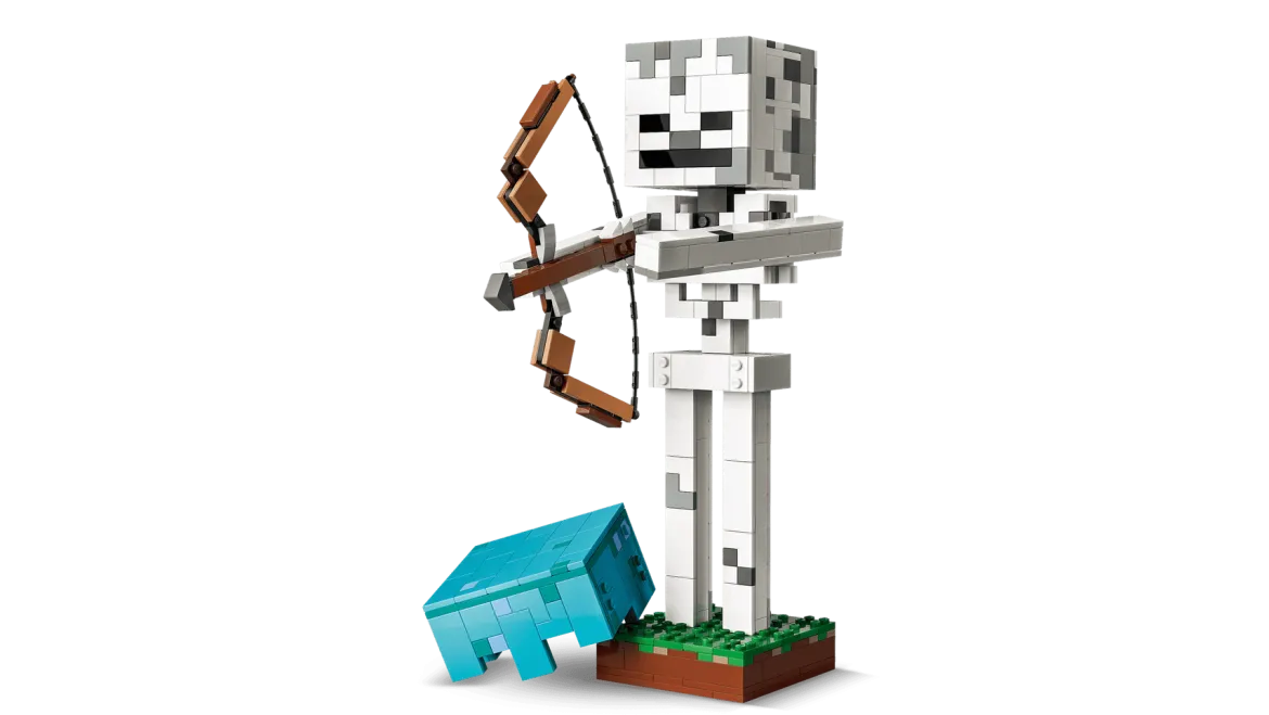LEGO Minecraft 21594 Luuranko