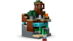 LEGO Minecraft21589 Minibiomit