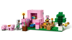LEGO Minecraft 21268 Porsaan Talo