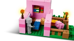 LEGO Minecraft 21268 Porsaan Talo