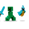 LEGO Minecraft 21275 TNT-Viidakkotalo