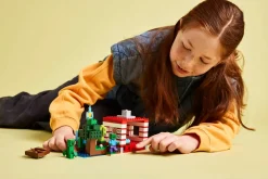 LEGO Minecraft 21275 TNT-Viidakkotalo
