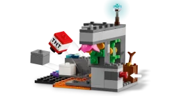 LEGO Minecraft 21274 Vartijan Kohtaaminen
