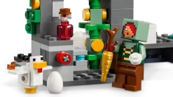 LEGO Minecraft 21274 Vartijan Kohtaaminen