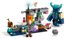 LEGO Minecraft 21274 Vartijan Kohtaaminen