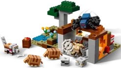 LEGO Minecraft 21269 Vyötiäisen Kaivos