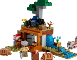 LEGO Minecraft 21269 Vyötiäisen Kaivos