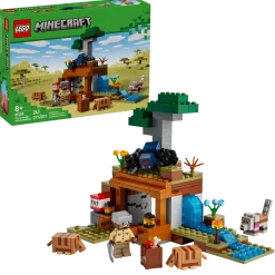 LEGO Minecraft 21269 Vyötiäisen Kaivos
