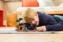 LEGO Minecraft 21269 Vyötiäisen Kaivos