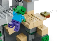 LEGO Minecraft 21587 Zombityrmä