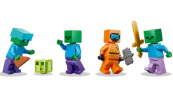 LEGO Minecraft 21587 Zombityrmä