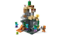 LEGO Minecraft 21587 Zombityrmä