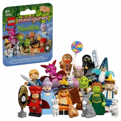 LEGO 71053 Minifigures Shrek
