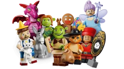 LEGO 71053 Minifigures Shrek