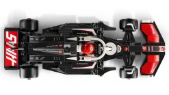 LEGO 77250 MoneyGram Haas F1® Team VF-24 Kilpa-auto