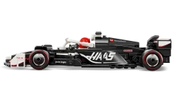 LEGO 77250 MoneyGram Haas F1® Team VF-24 Kilpa-auto