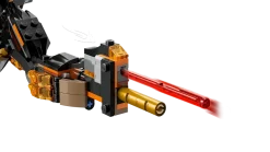 LEGO Ninjago 71854 Colen Tehtävärobotti ja Lohikäärme-Zane