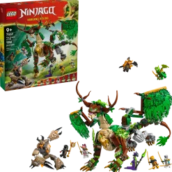 LEGO Ninjago 71859 Elämän Lohikäärme