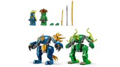 LEGO Ninjago 71853 Jayn lohikäärmerobottitaistelu