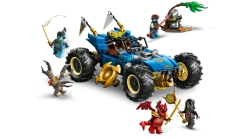 LEGO Ninjago 71856 Jayn Muuntautumiskykyinen Auto